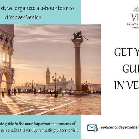 Ormesini Courtyard Apartment Venecia Exterior foto