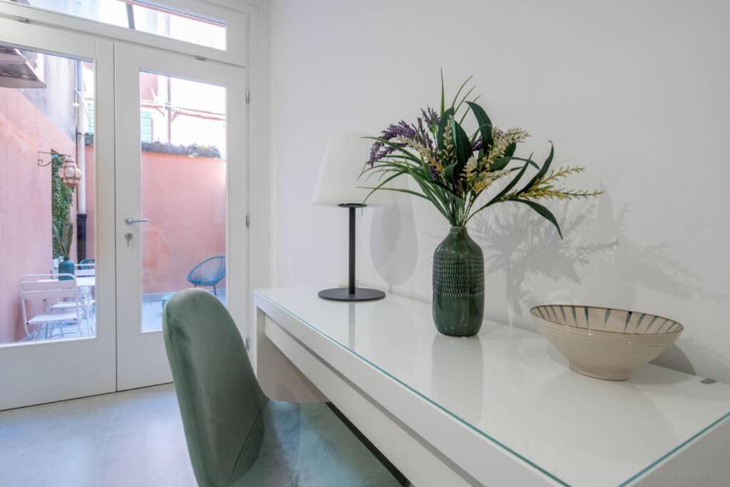 Ormesini Courtyard Apartment Venecia Exterior foto