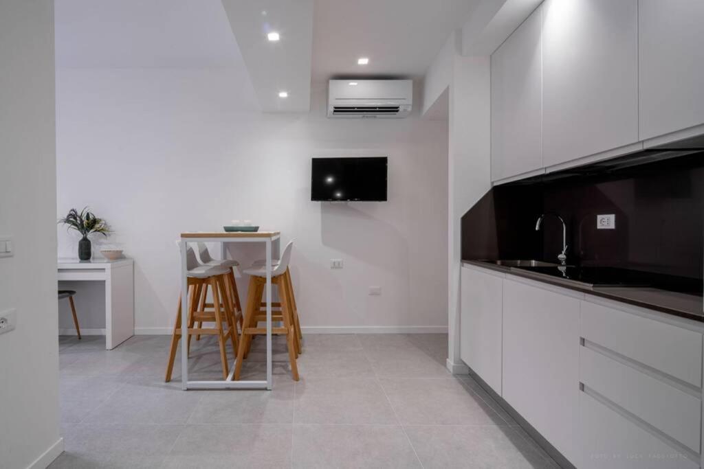 Ormesini Courtyard Apartment Venecia Exterior foto