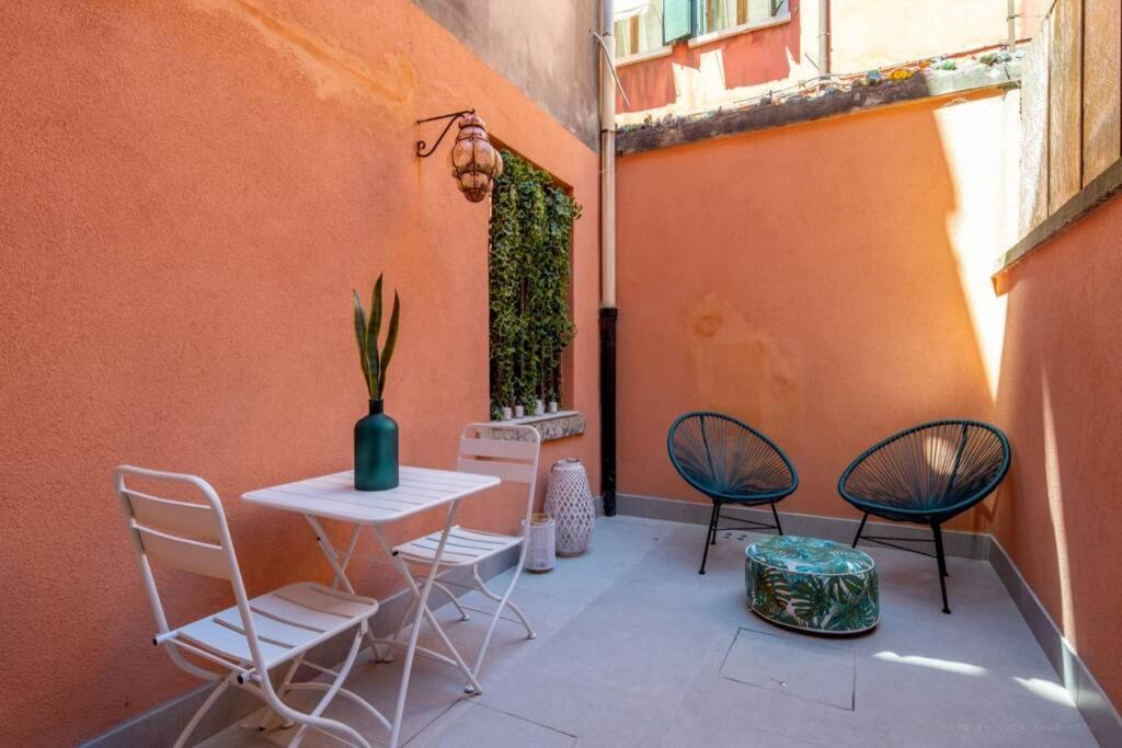 Ormesini Courtyard Apartment Venecia Exterior foto