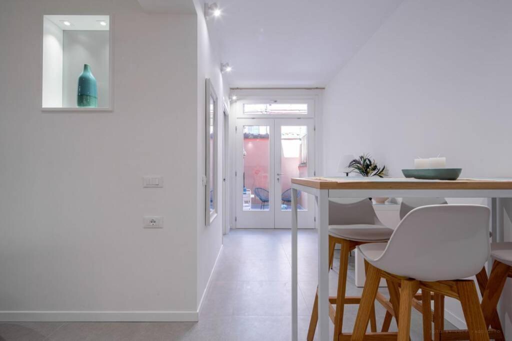 Ormesini Courtyard Apartment Venecia Exterior foto