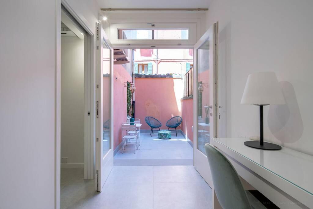 Ormesini Courtyard Apartment Venecia Exterior foto