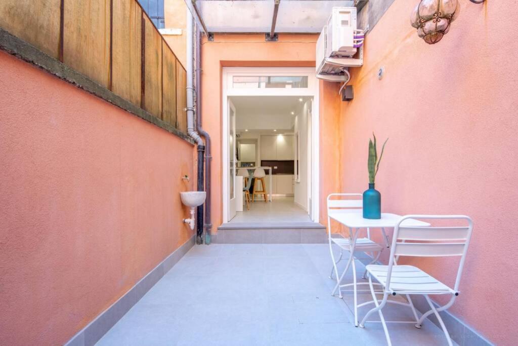 Ormesini Courtyard Apartment Venecia Exterior foto