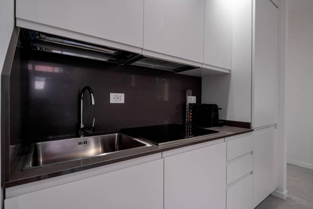 Ormesini Courtyard Apartment Venecia Exterior foto