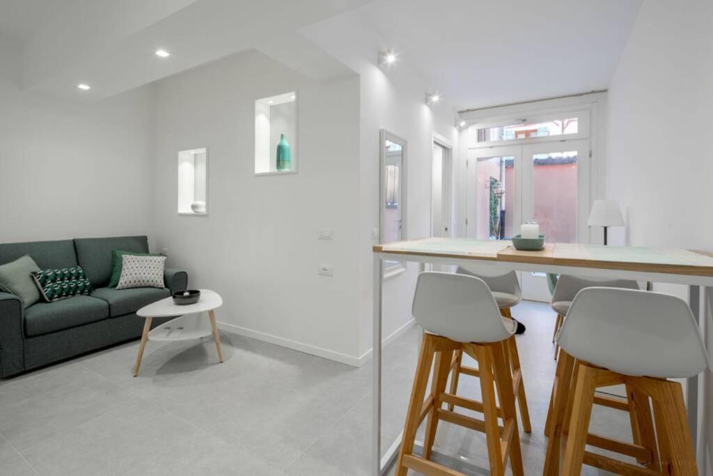 Ormesini Courtyard Apartment Venecia Exterior foto