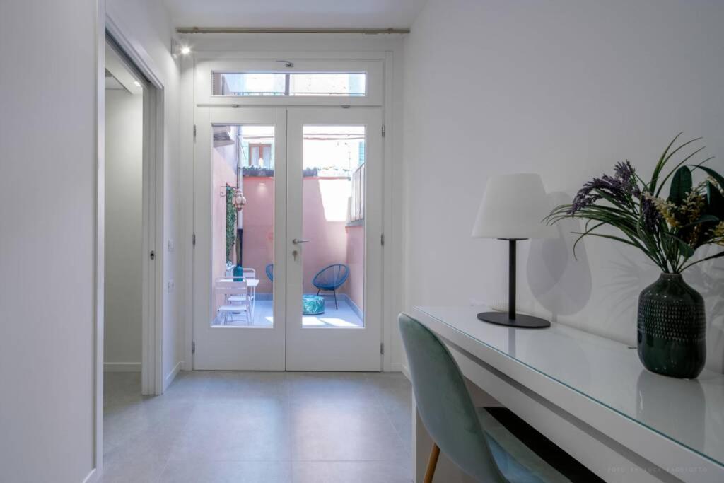 Ormesini Courtyard Apartment Venecia Exterior foto