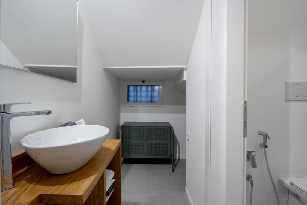 Ormesini Courtyard Apartment Venecia Exterior foto